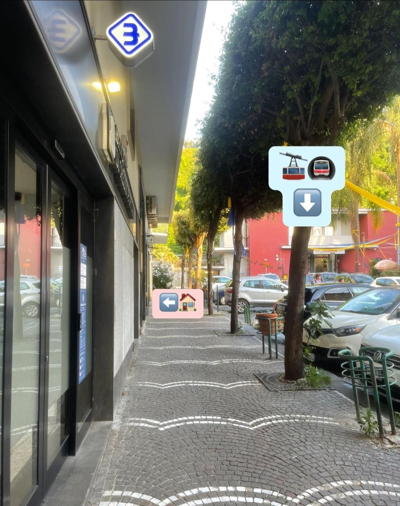 Central Apartment Castellammare di Stabia Εξωτερικό φωτογραφία