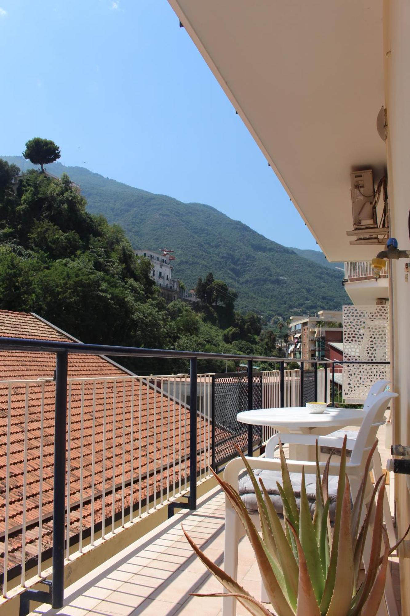 Central Apartment Castellammare di Stabia Εξωτερικό φωτογραφία