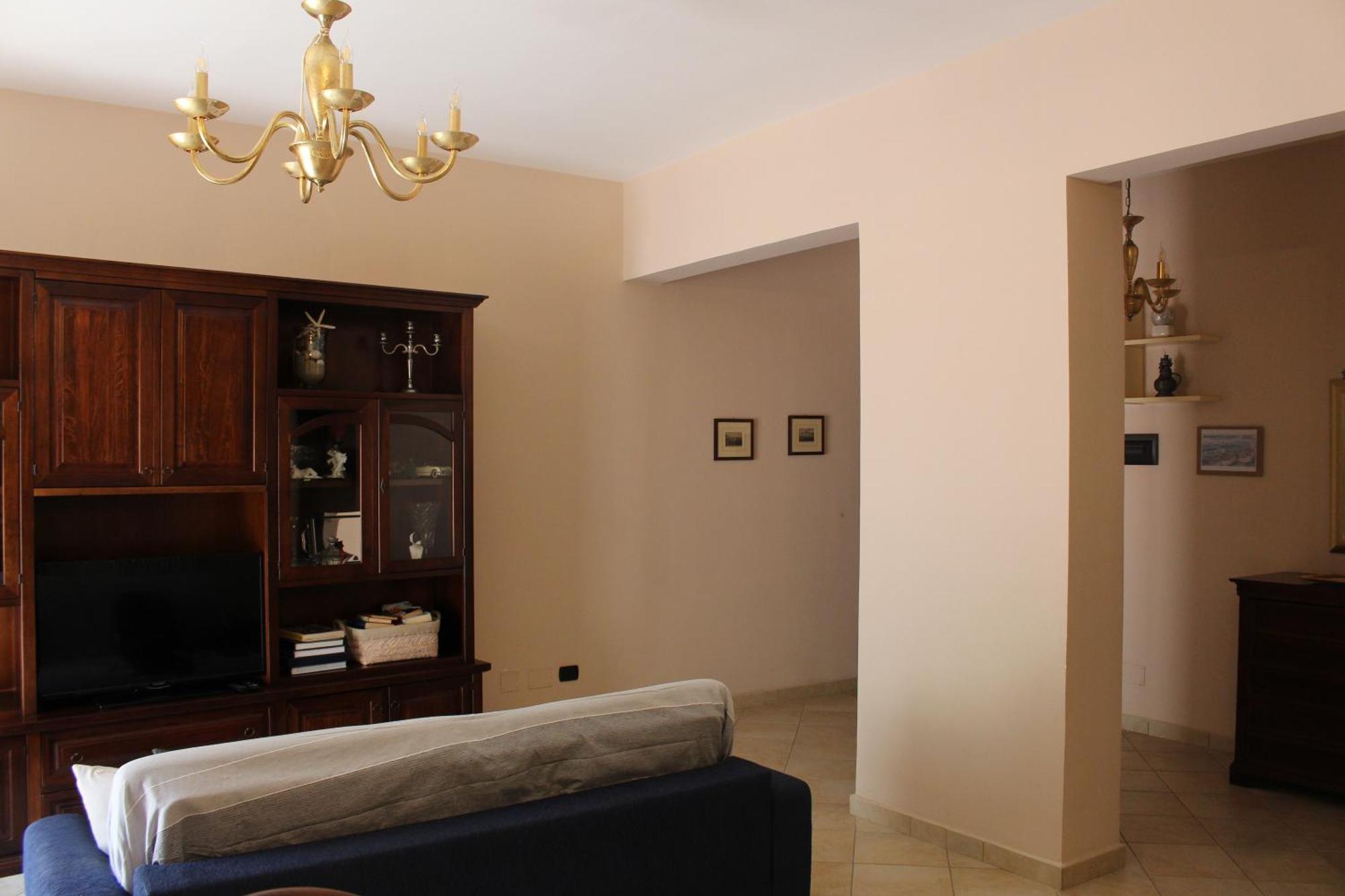 Central Apartment Castellammare di Stabia Εξωτερικό φωτογραφία