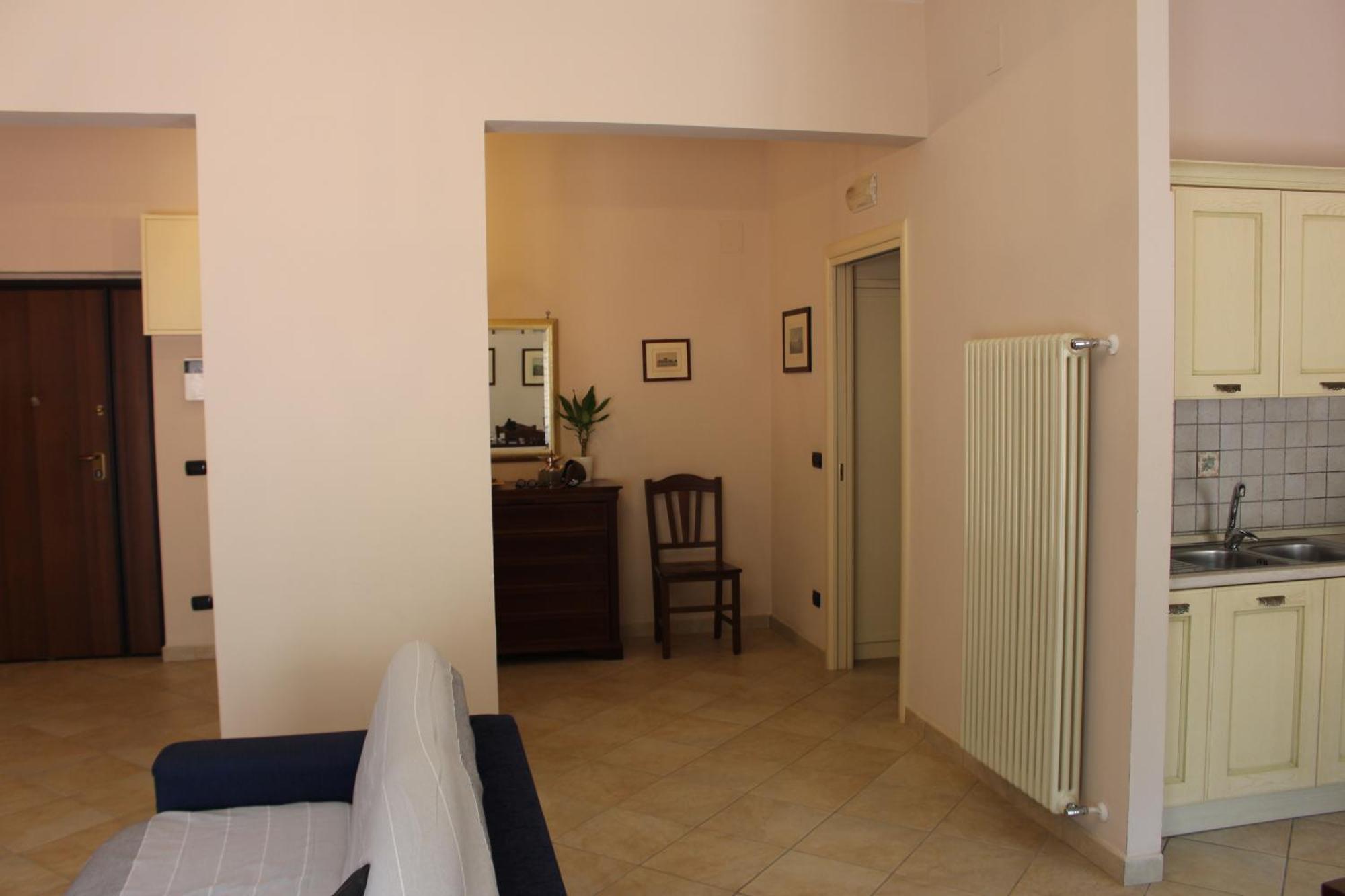 Central Apartment Castellammare di Stabia Εξωτερικό φωτογραφία