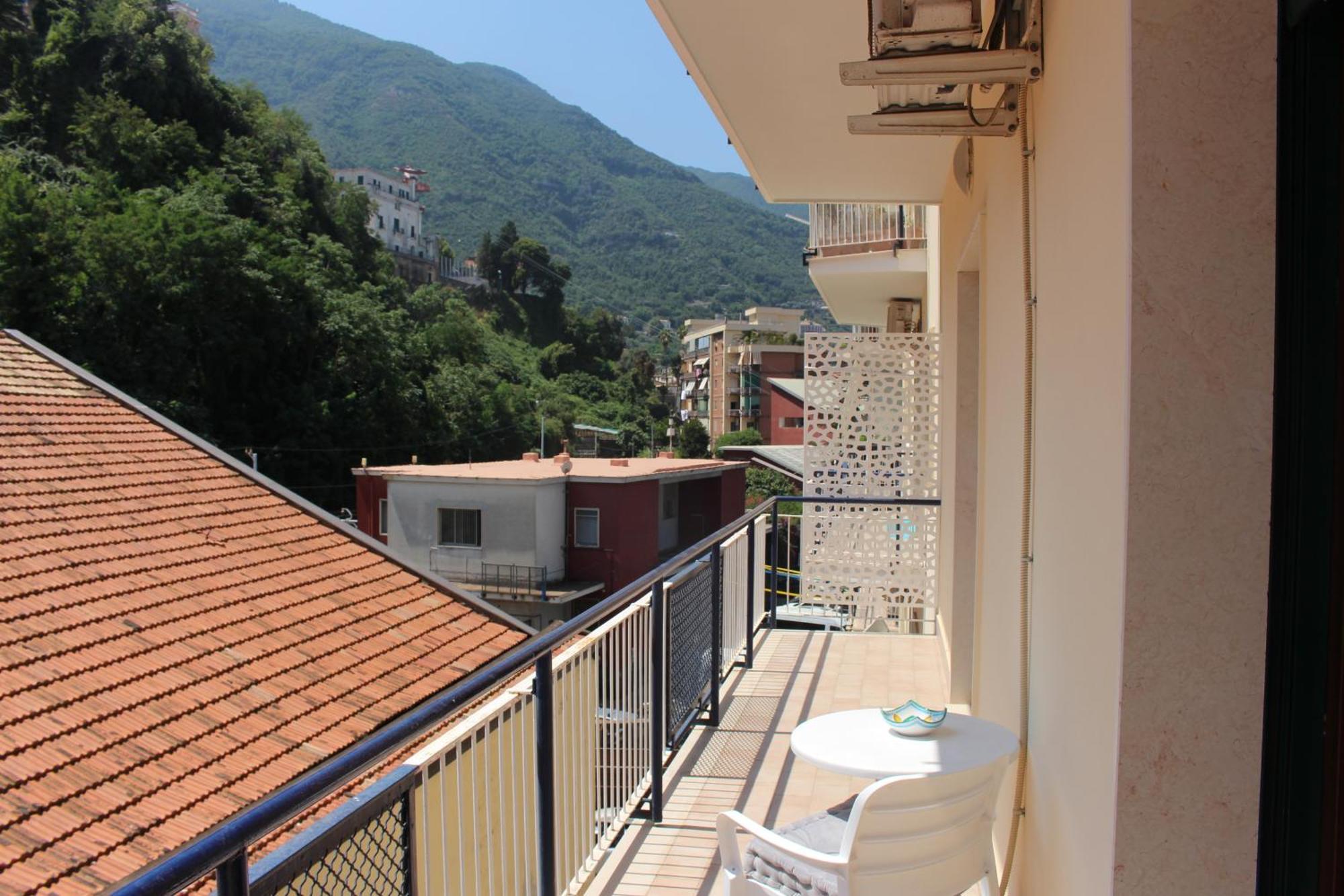 Central Apartment Castellammare di Stabia Εξωτερικό φωτογραφία